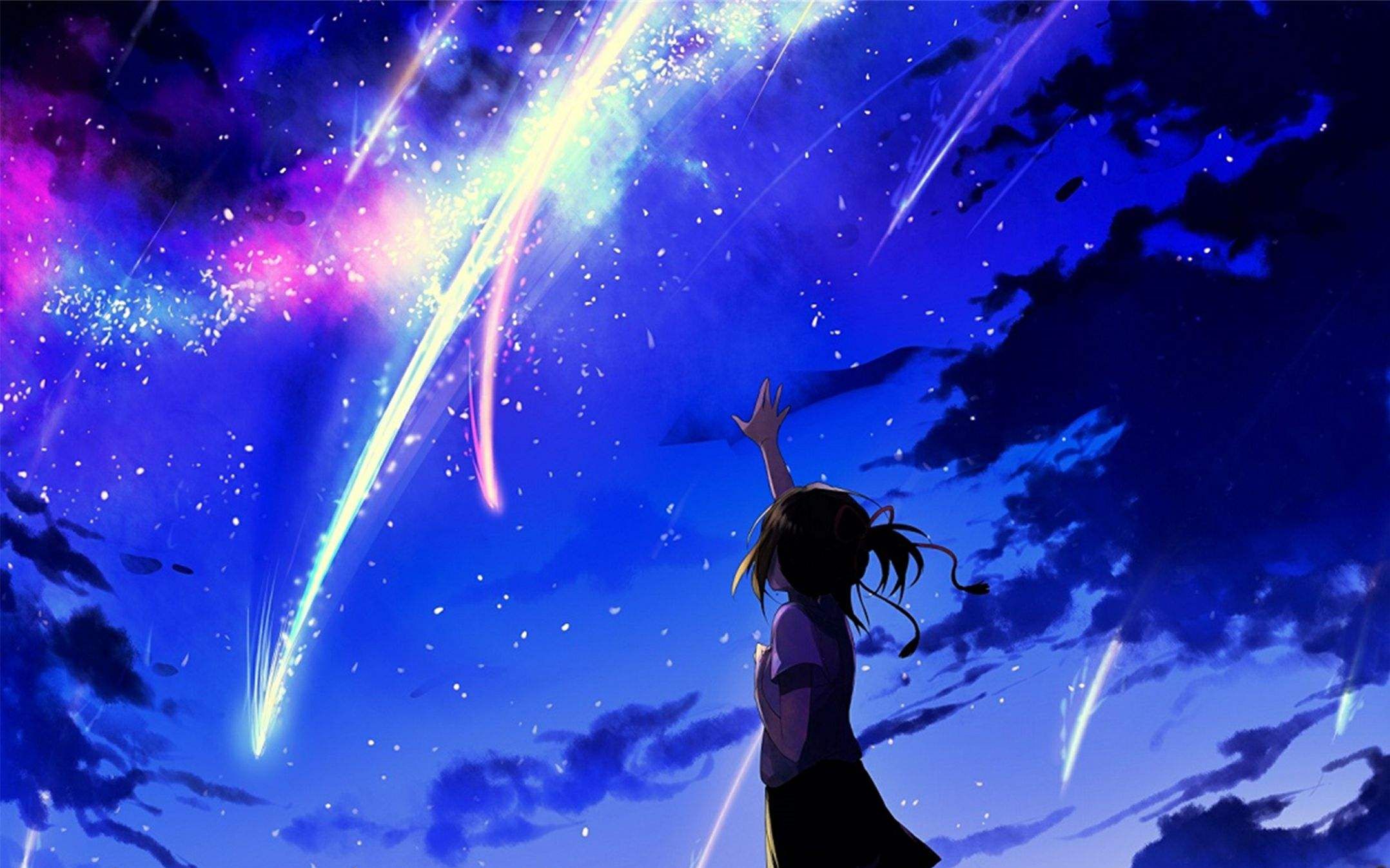 星之所在—中文填词版（收获憨色）