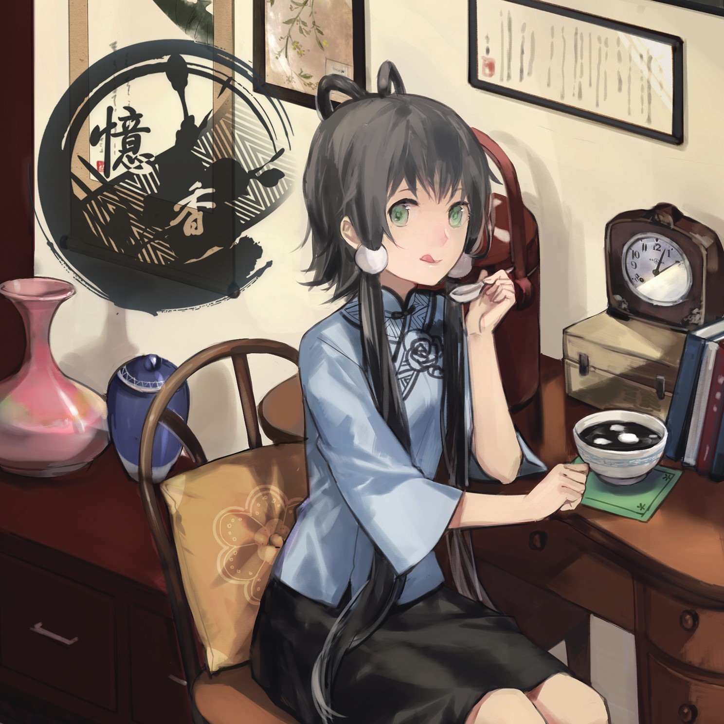 芝麻香——三月雨之后的又一神作