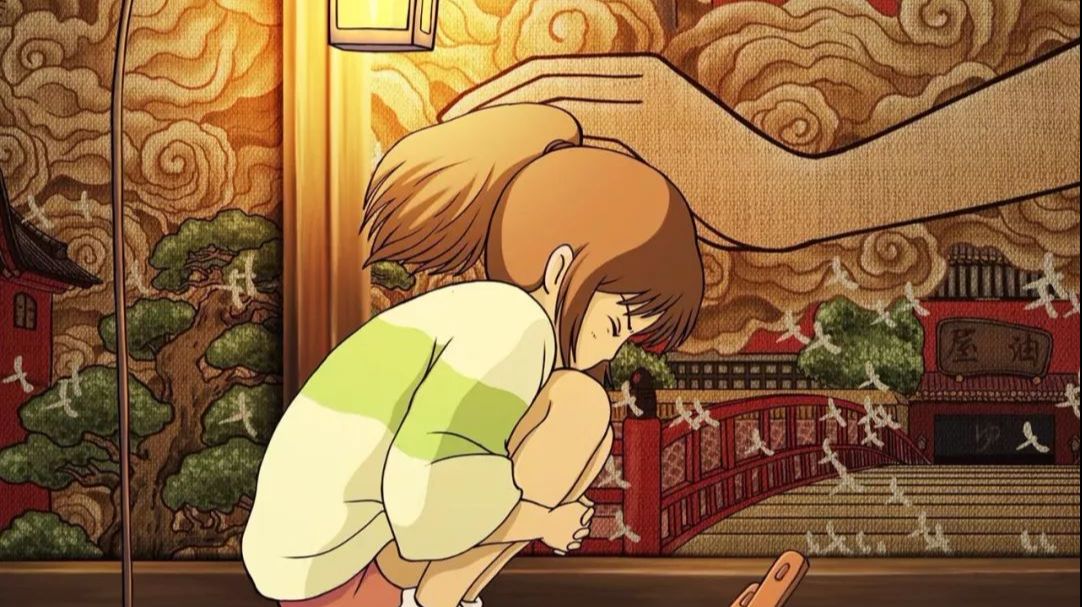 千与千寻 (生命之名雾霾音)—泠鸢yousa