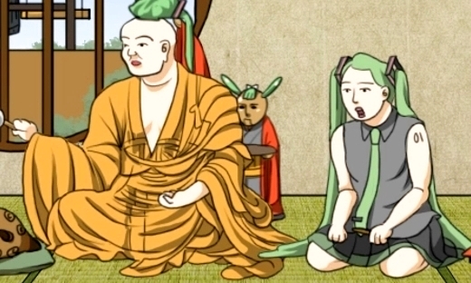 般若心経ポップ——听鸟念经 冷鸟大法好