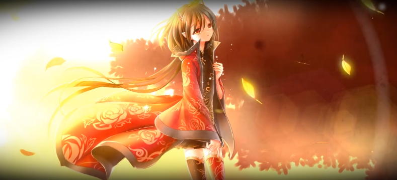 曲终人散 孤影作伴《相思赋》泠鸢yousa