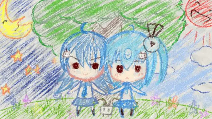 BILIBILI耶—幸福就在你身边—泠鸢