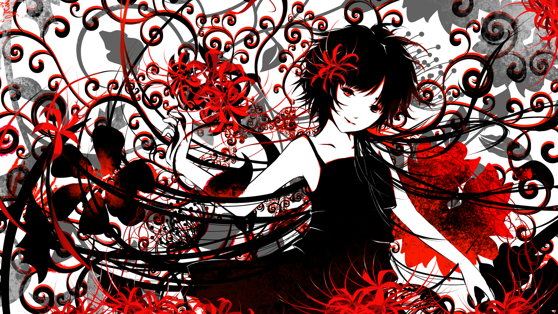 《彼岸花枯萎之时》—泠鸢yousa