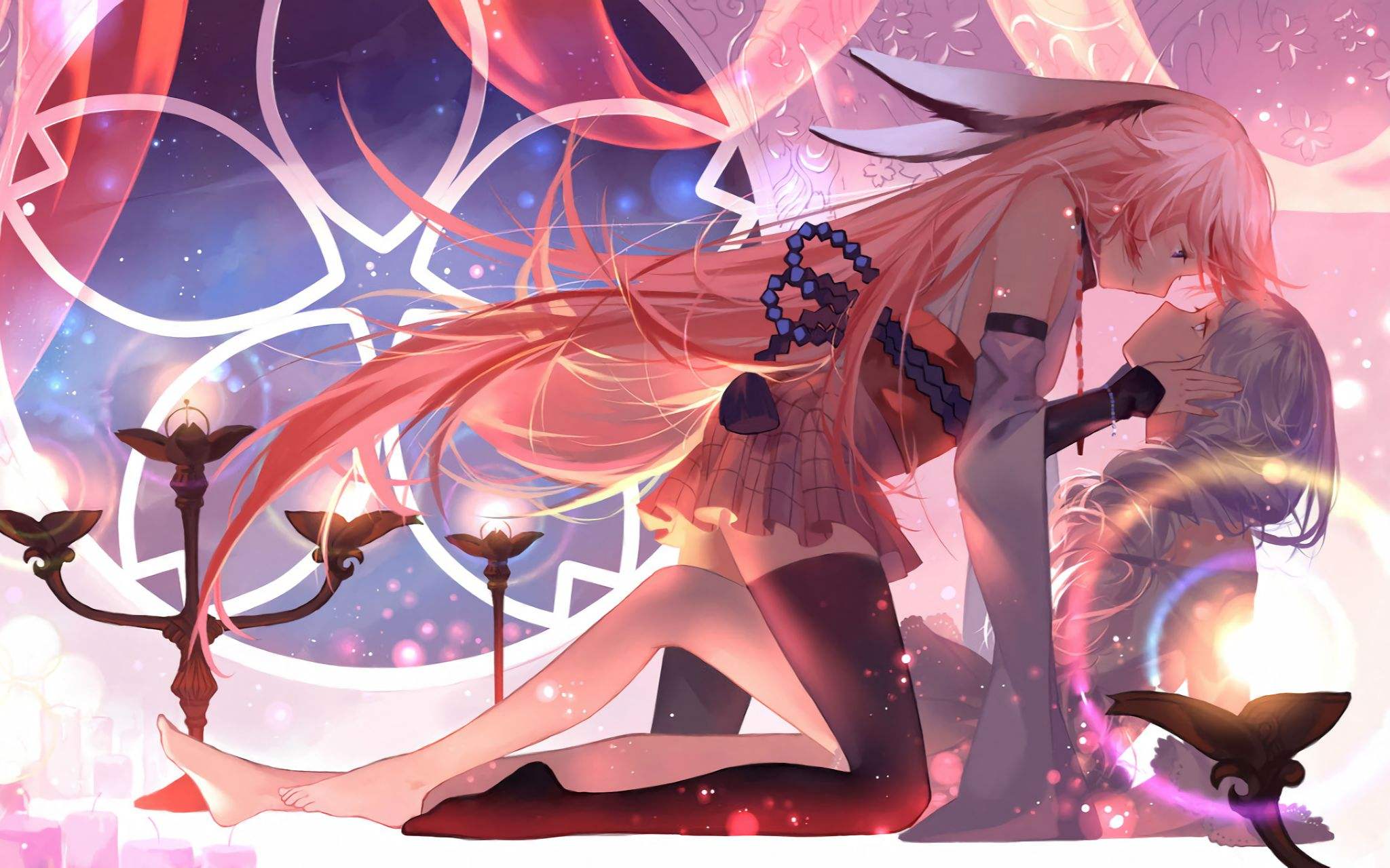 海棠初放又一春《神武雨霖铃》泠鸢yousa