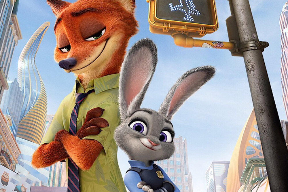 《try everything》尝试一切