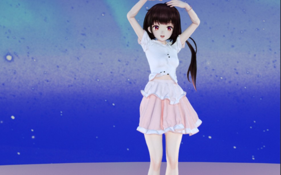 遇见你的时候所有的星星都落到我头上——泠鸢yousa