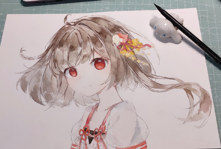 Love——泠鸢yousa