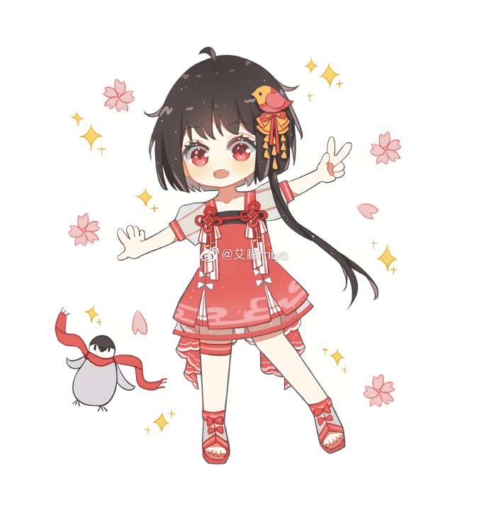 采蘑菇的小姑娘——泠鸢yousa