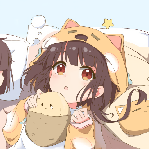 亲亲我的宝贝——泠鸢yousa